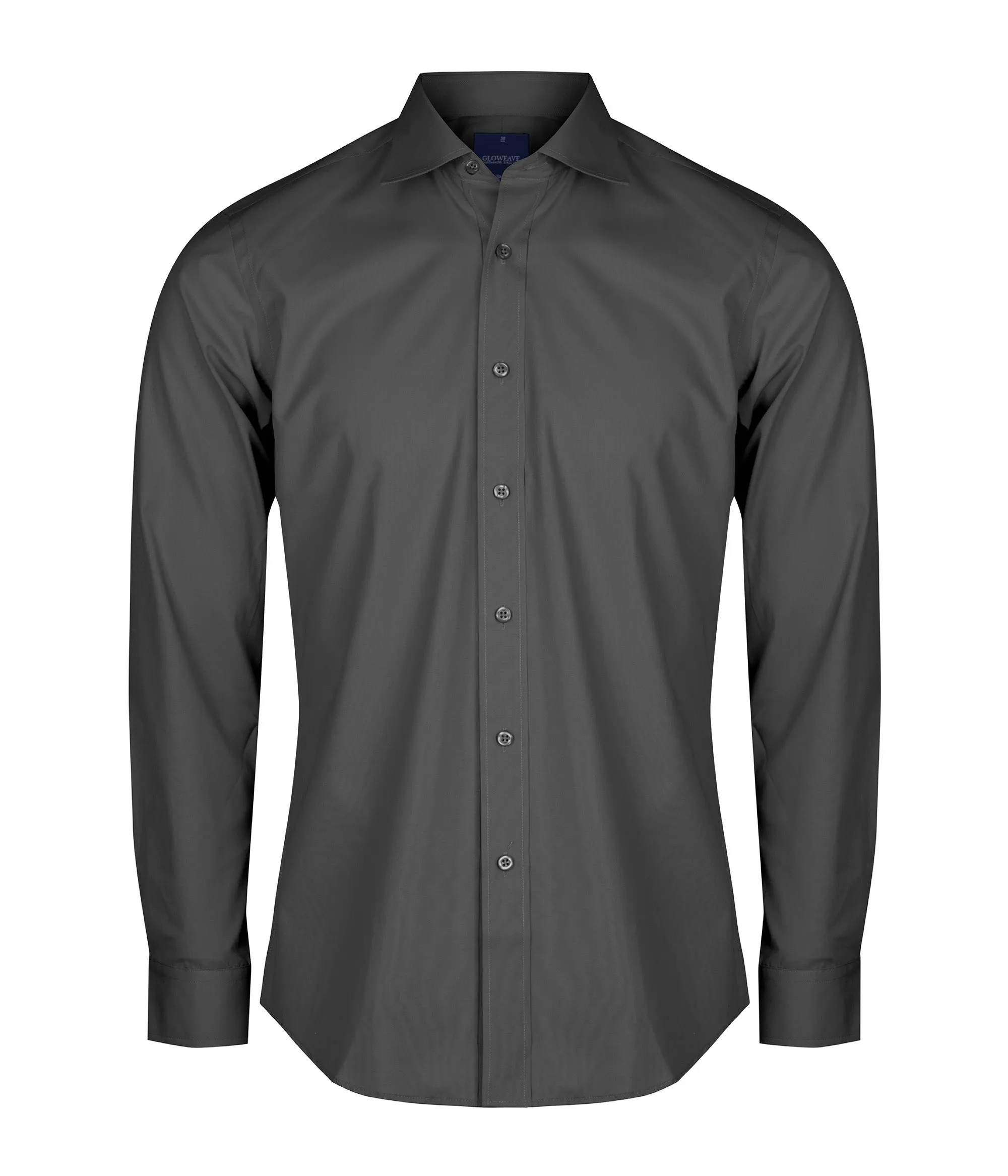 Nicholson Premium Poplin Long Sleeve Shirt 1520L