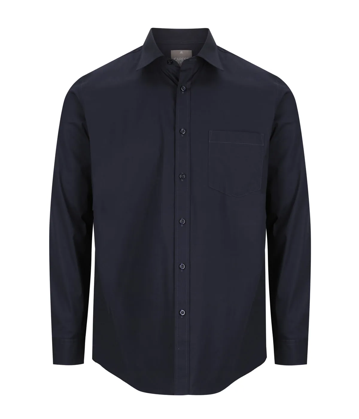 Olsen 2101L Men's Cotton Stretch Shirt