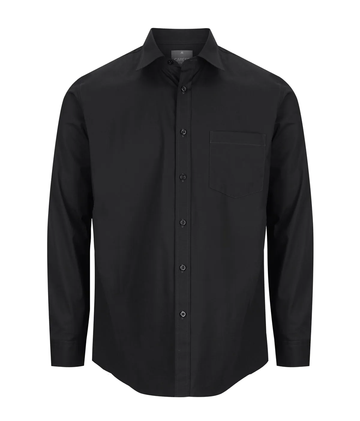 Olsen 2101L Men's Cotton Stretch Shirt