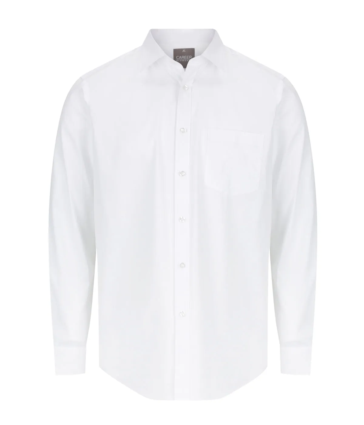 Olsen 2101L Men's Cotton Stretch Shirt