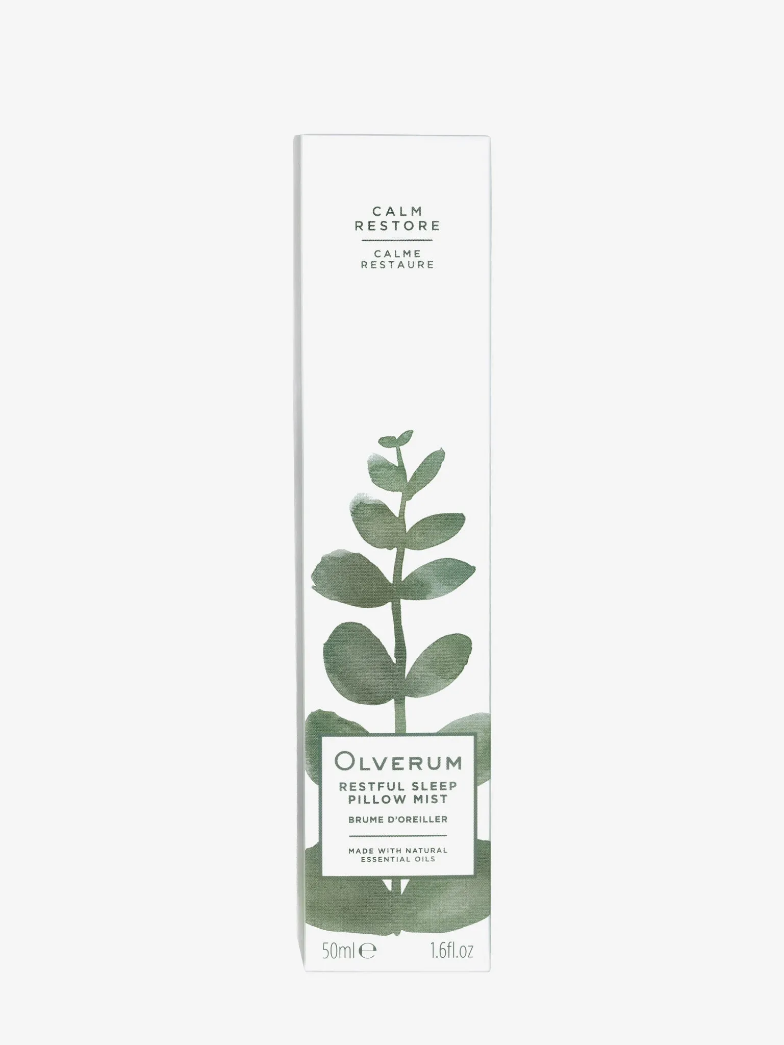 Olverum Restful Sleep Pillow Mist