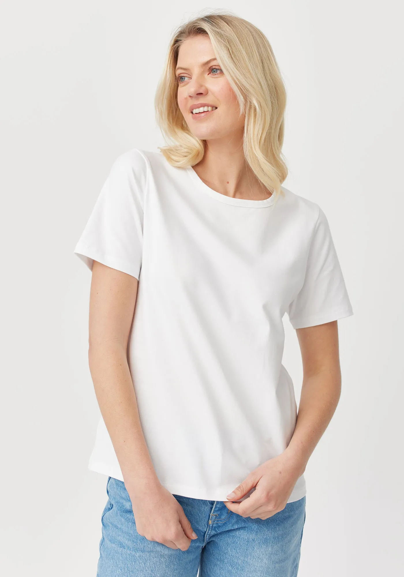 Organic Cotton Tee