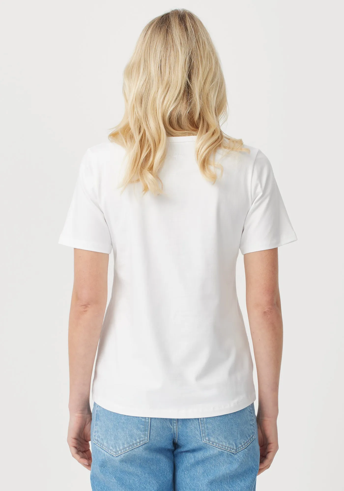 Organic Cotton Tee