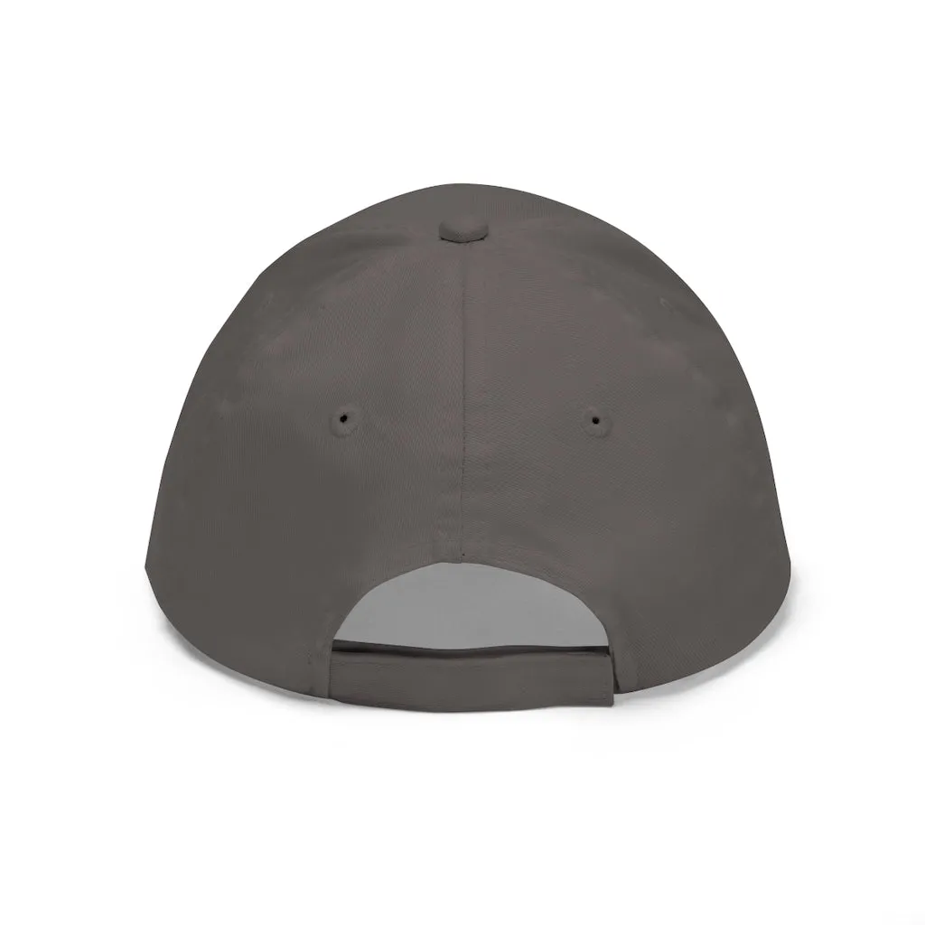 PCTR Logo Unisex Twill Hat