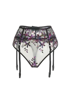 Peonia Floral Thong