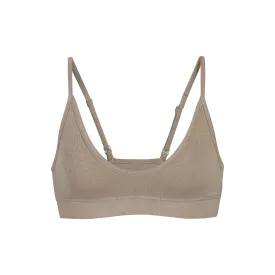 PJ SLEEP BRALETTE | DESERT