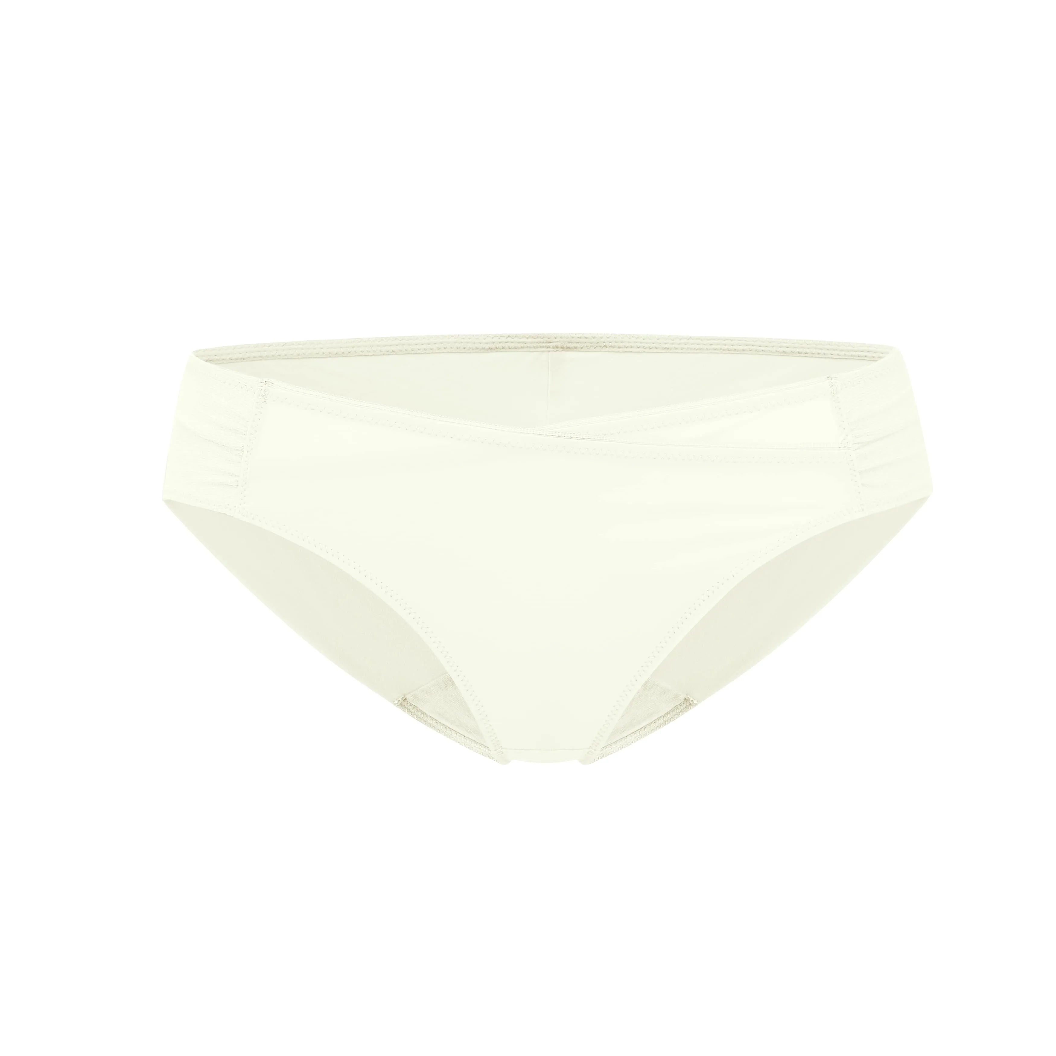 Plissé Low Waist Brief