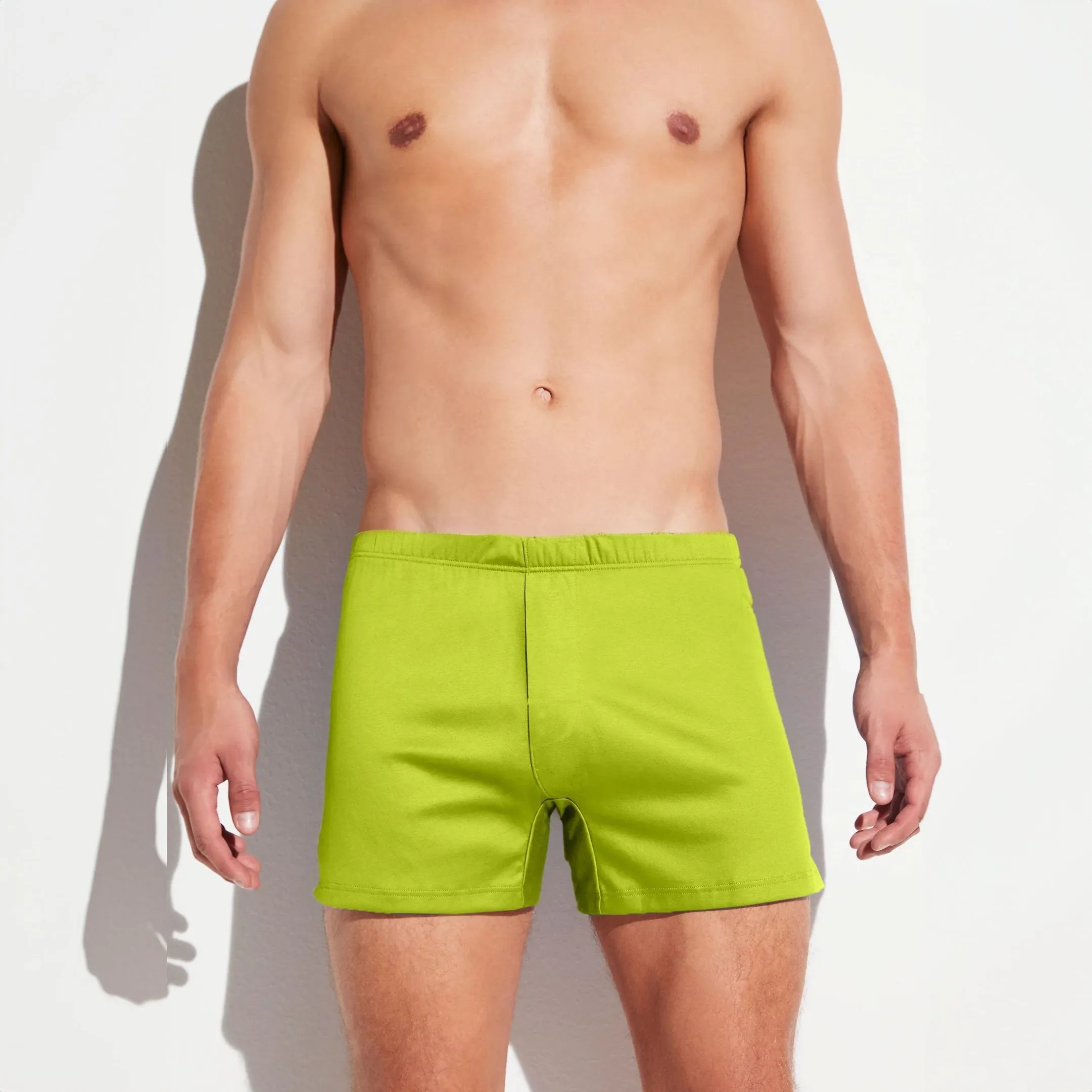 Polo Republica Men's Solid Boxer Shorts