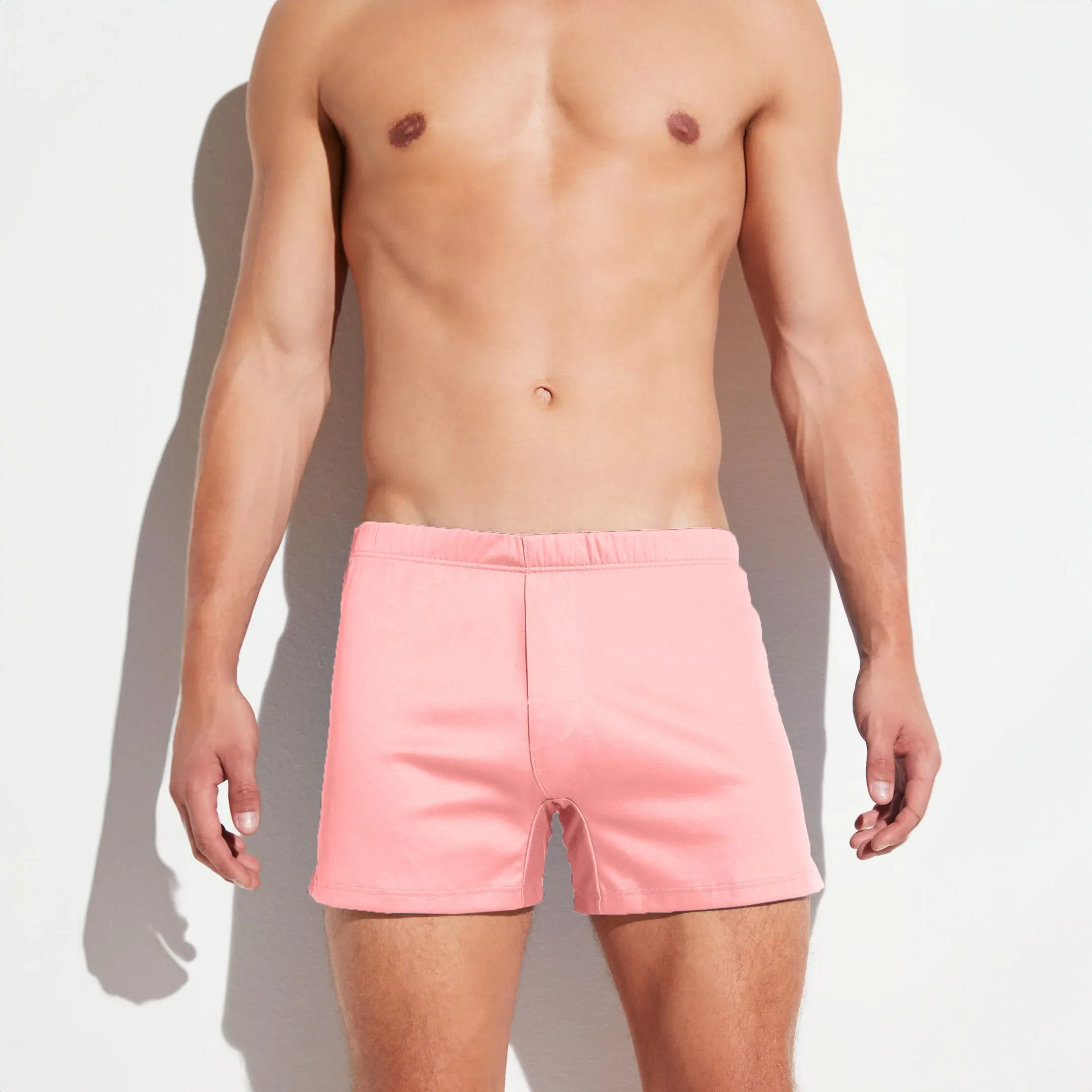 Polo Republica Men's Solid Boxer Shorts