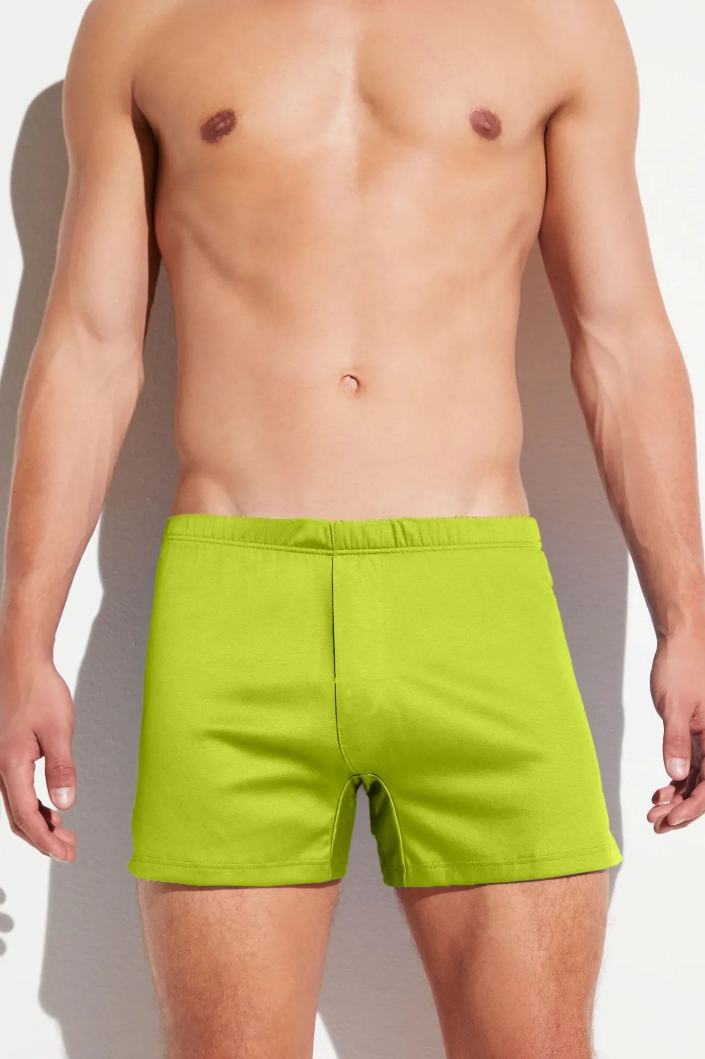 Polo Republica Men's Solid Boxer Shorts