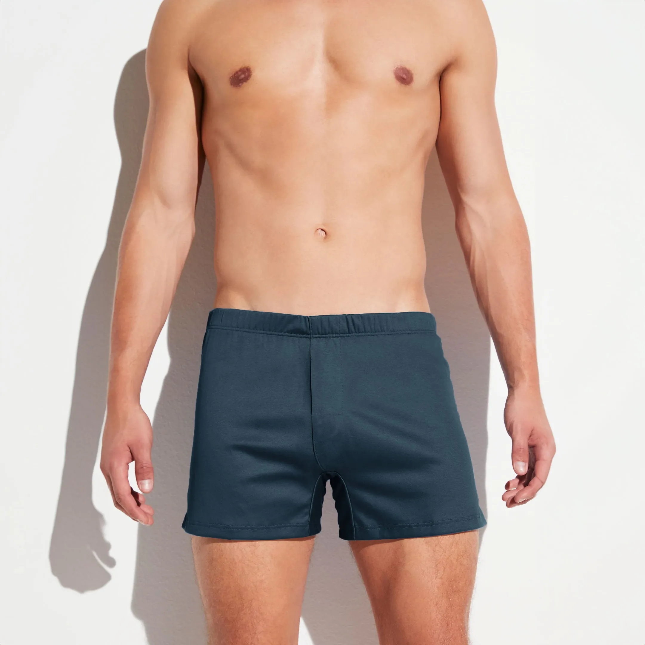 Polo Republica Men's Solid Boxer Shorts