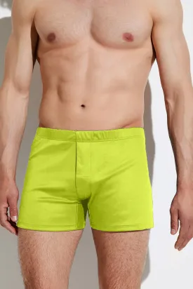 Polo Republica Men's Solid Boxer Shorts