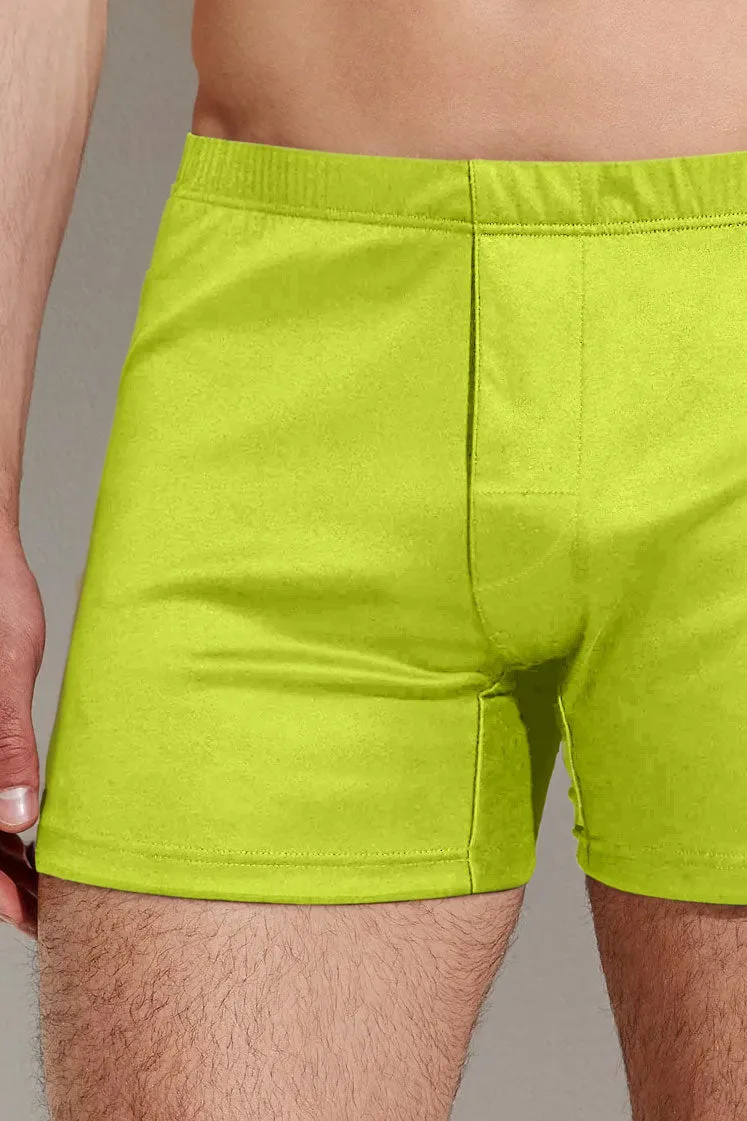 Polo Republica Men's Solid Boxer Shorts