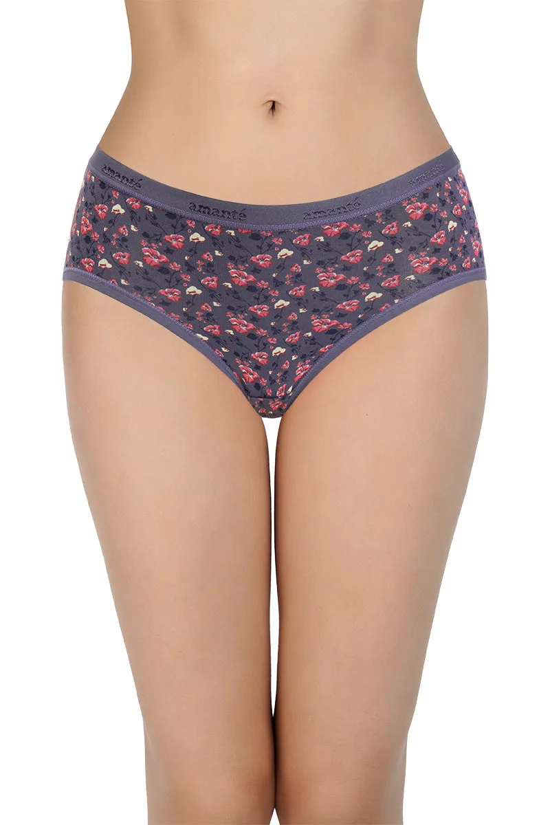 Print Low Rise Hipster Panties (Pack of 3)