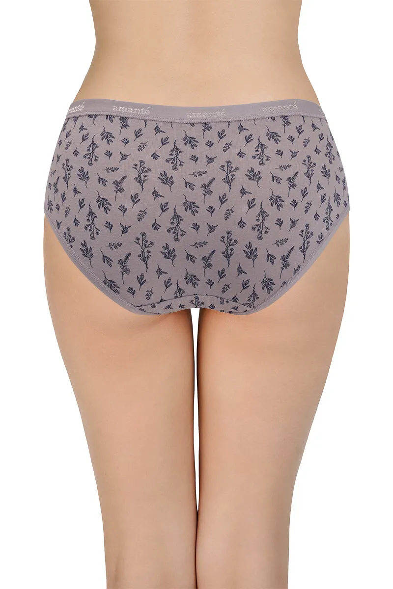 Print Low Rise Hipster Panties (Pack of 3)