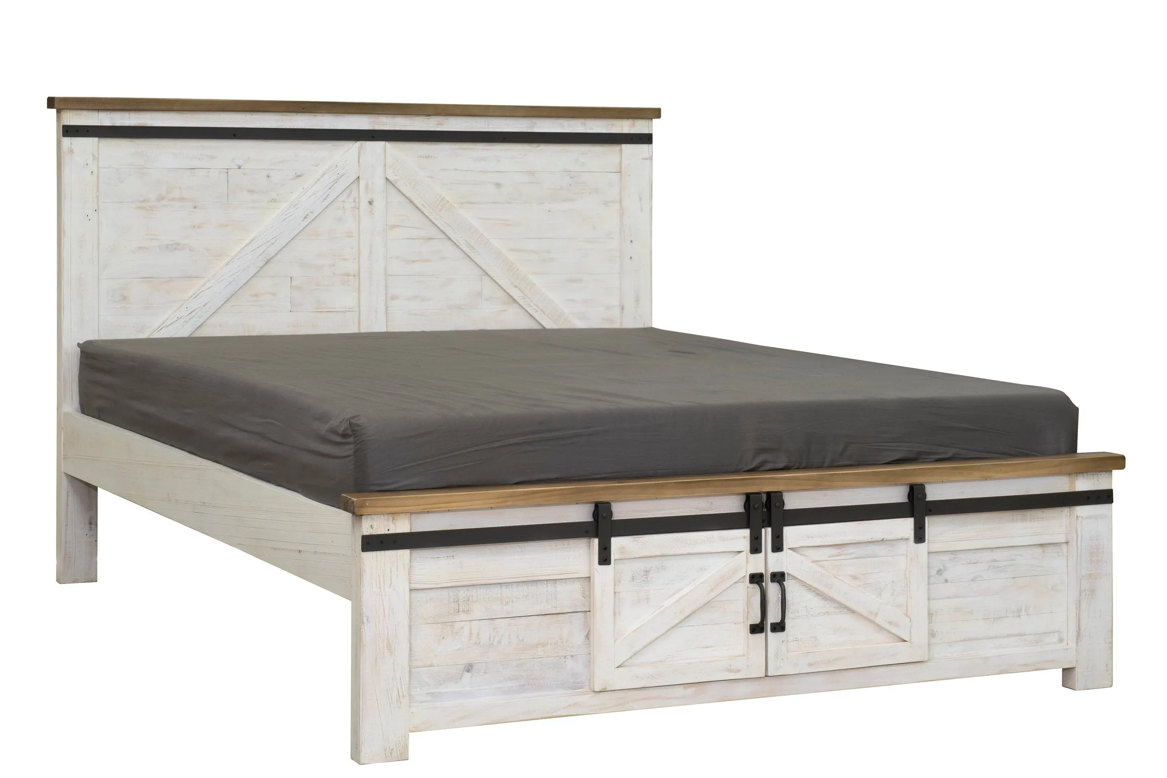 Provence King Bed