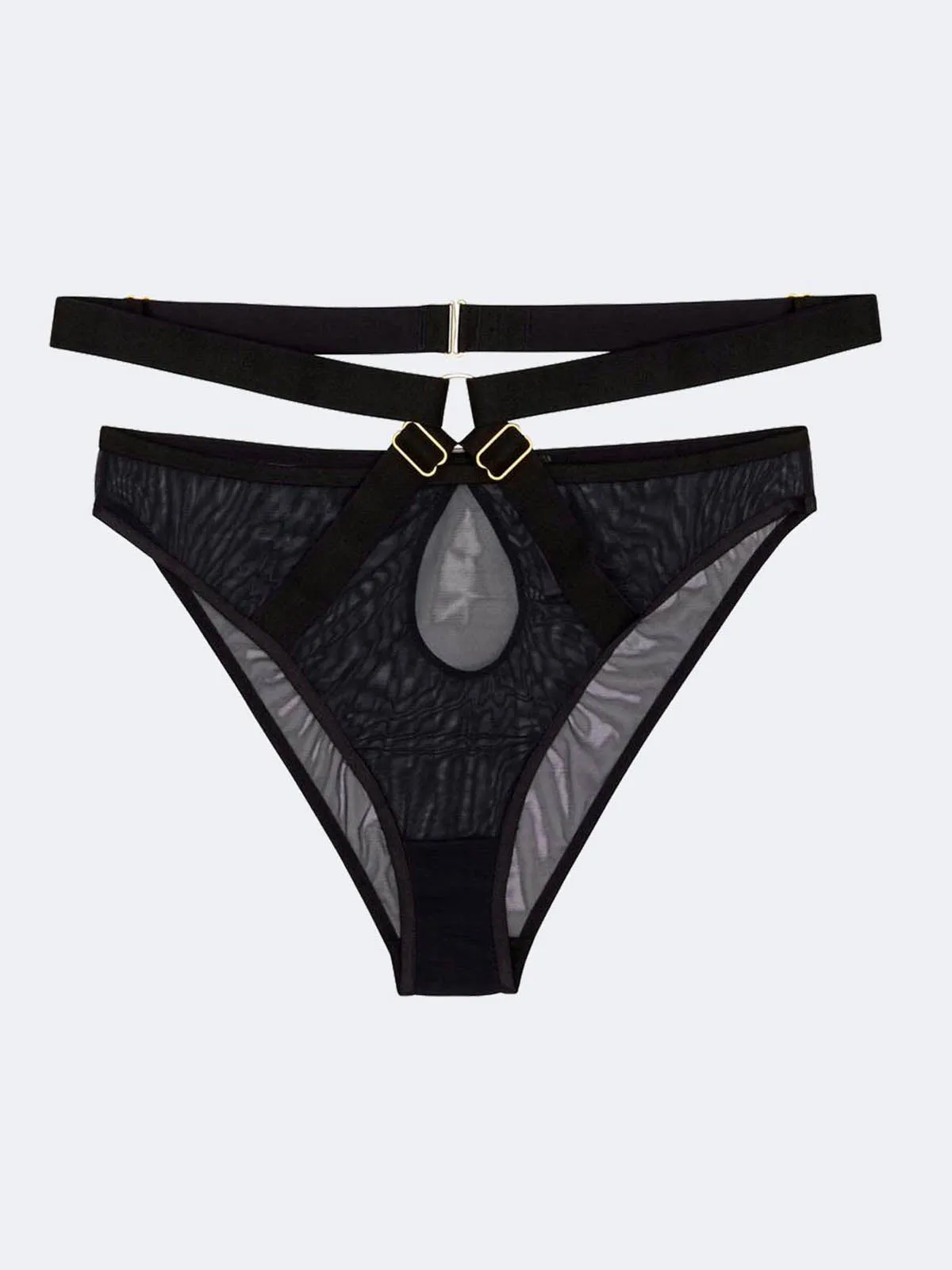 Regalia Katja Harness Panties