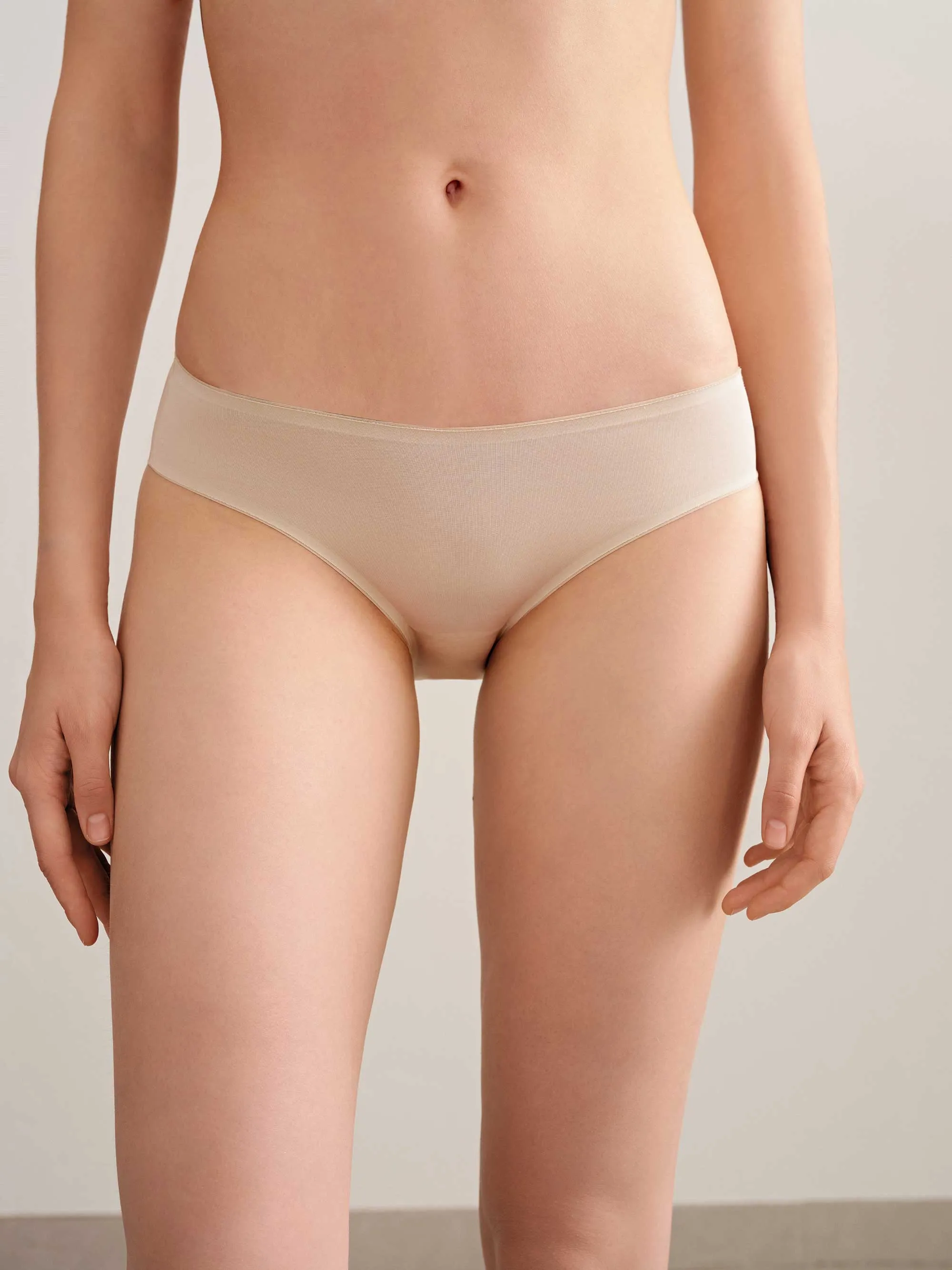 Shimmer Low Waist Brief