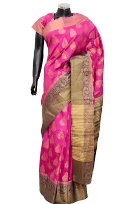 Silk saree #fdn2029-301