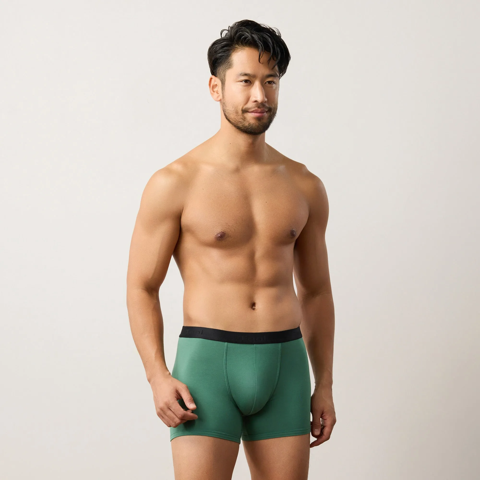 Silktouch TENCEL™ Modal Air Jacquard Waistband Boxer Brief