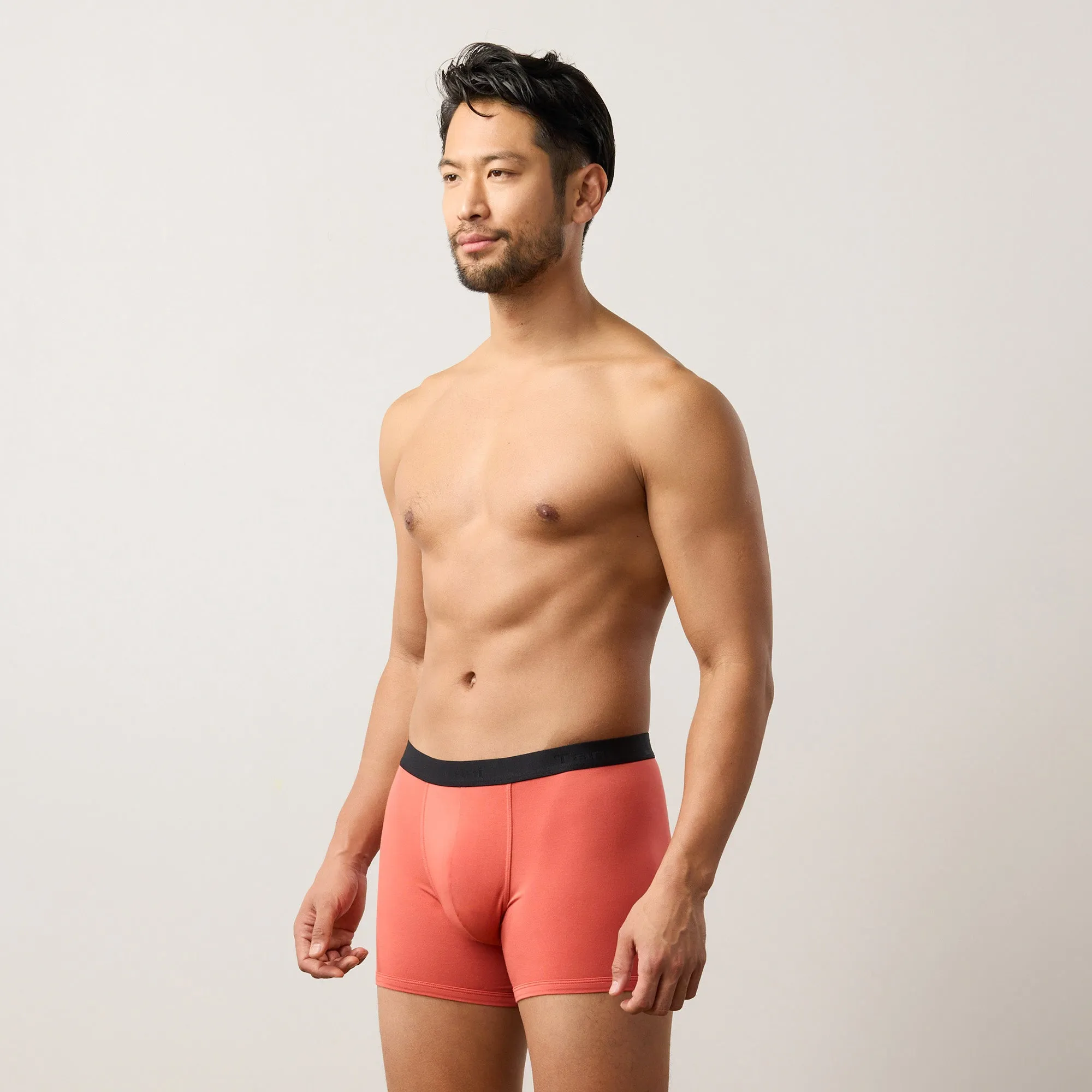 Silktouch TENCEL™ Modal Air Jacquard Waistband Boxer Brief