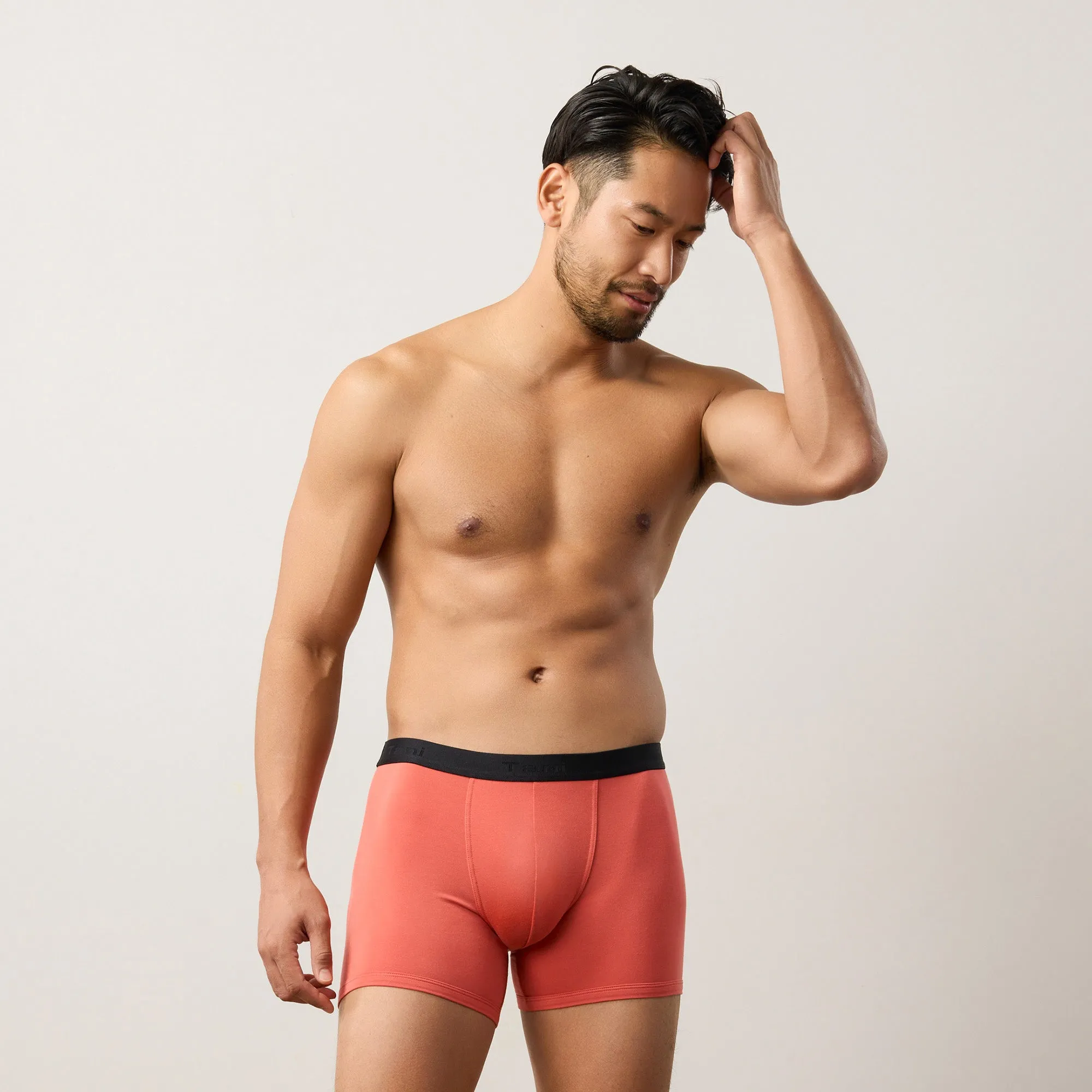 Silktouch TENCEL™ Modal Air Jacquard Waistband Boxer Brief