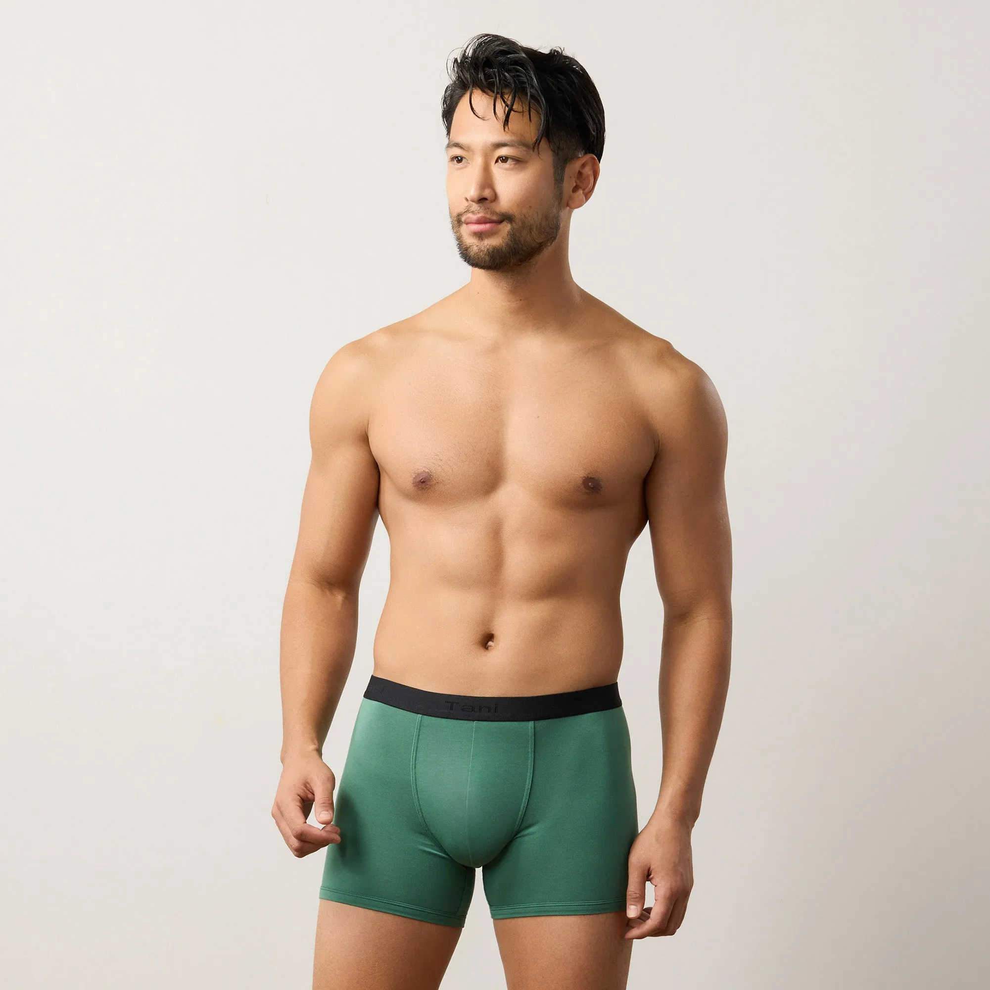 Silktouch TENCEL™ Modal Air Jacquard Waistband Boxer Brief