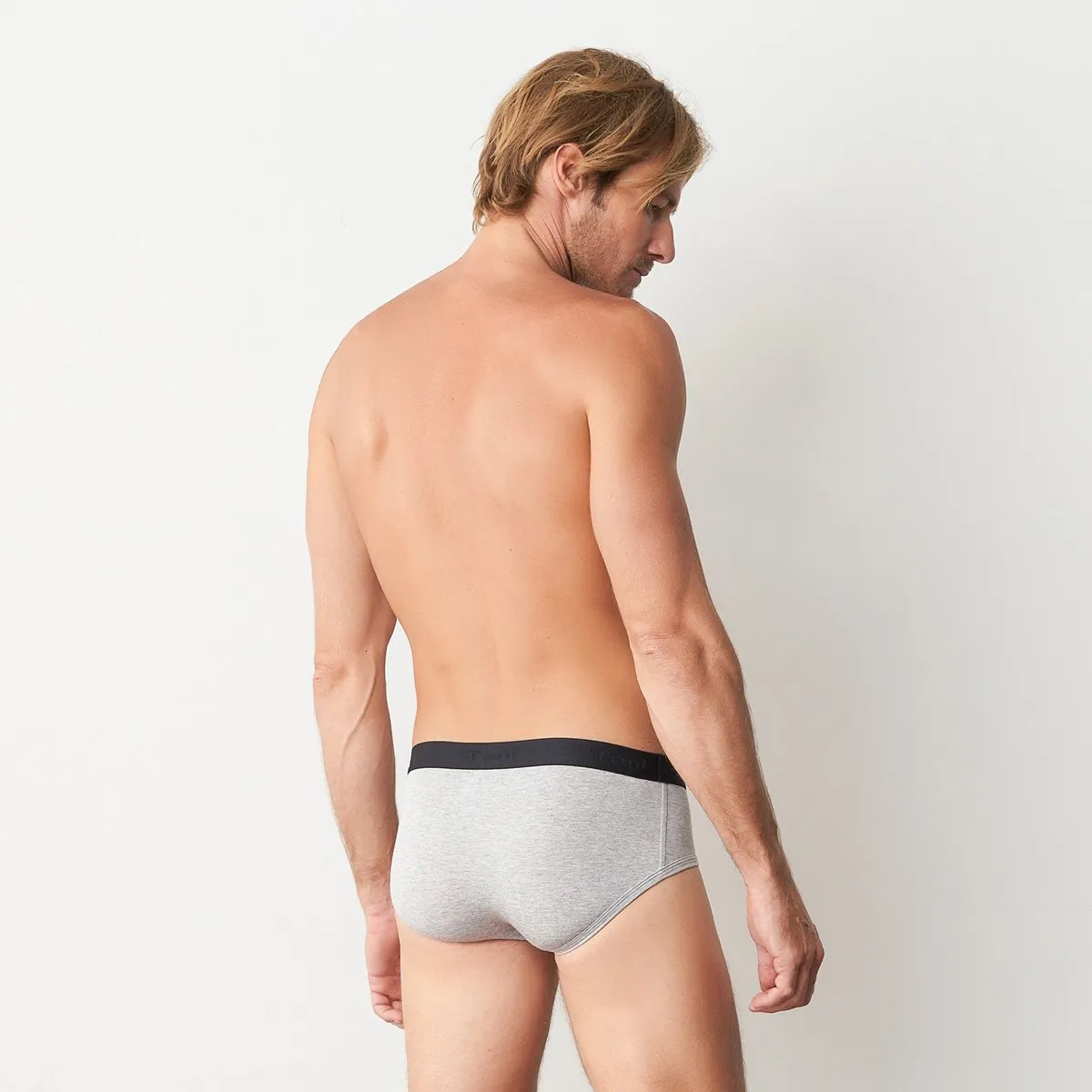 Silktouch TENCEL™ Modal Air Jacquard Waistband Brief