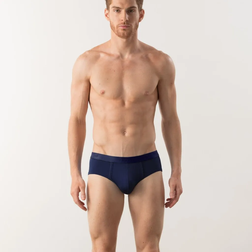 Silktouch TENCEL™ Modal Air Jacquard Waistband Brief