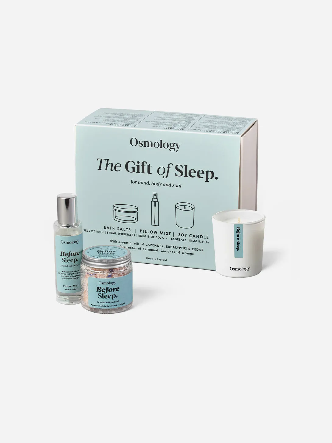 Sleep Gift Set