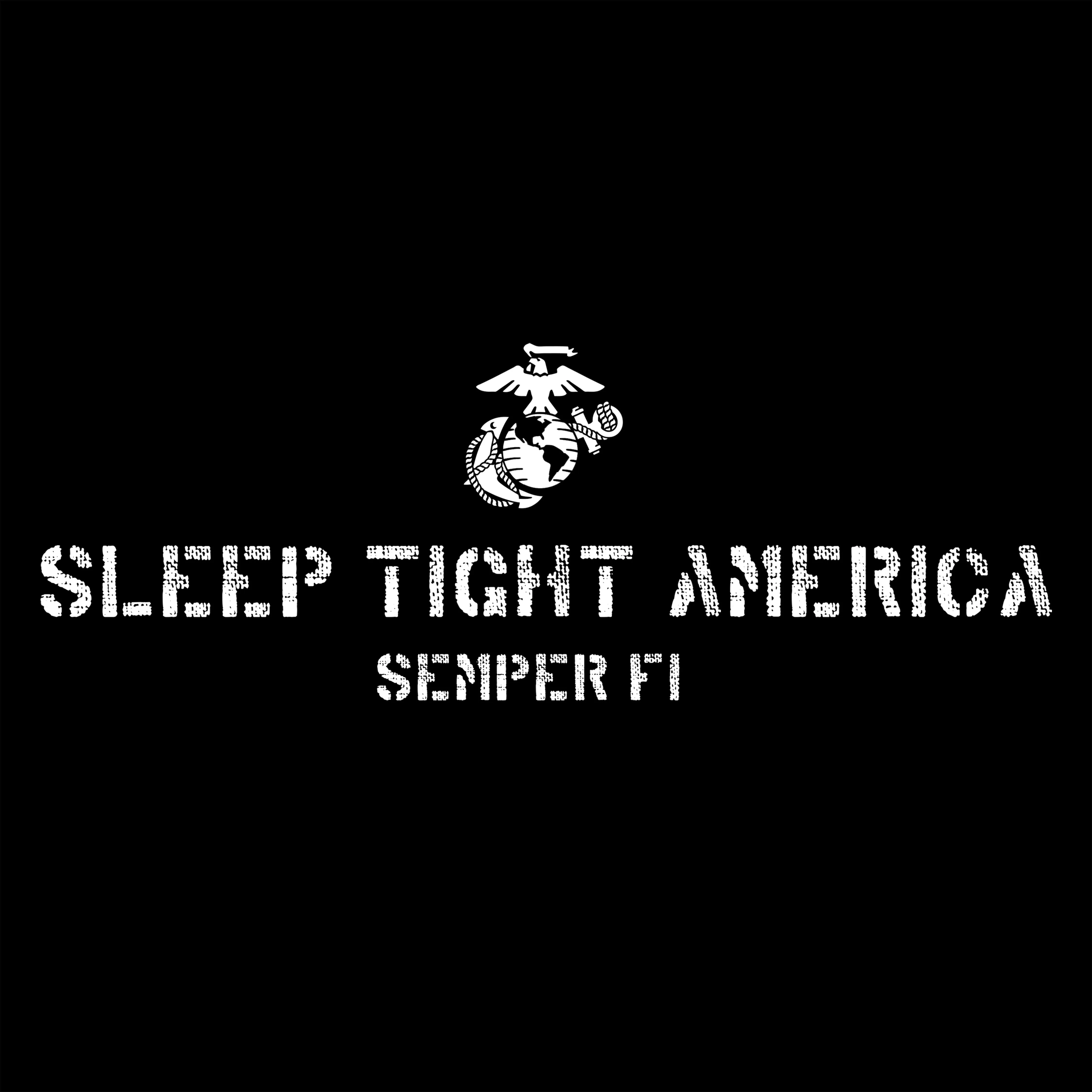 Sleep Tight America Tank