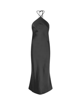 Sno Dress — Black