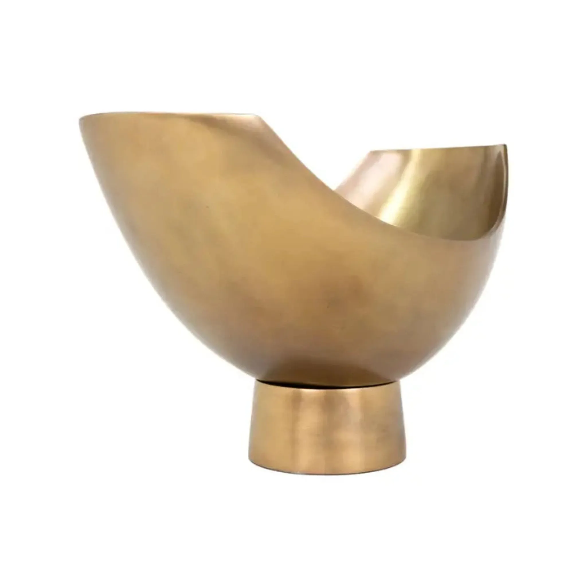 Somera Bowl - Gold