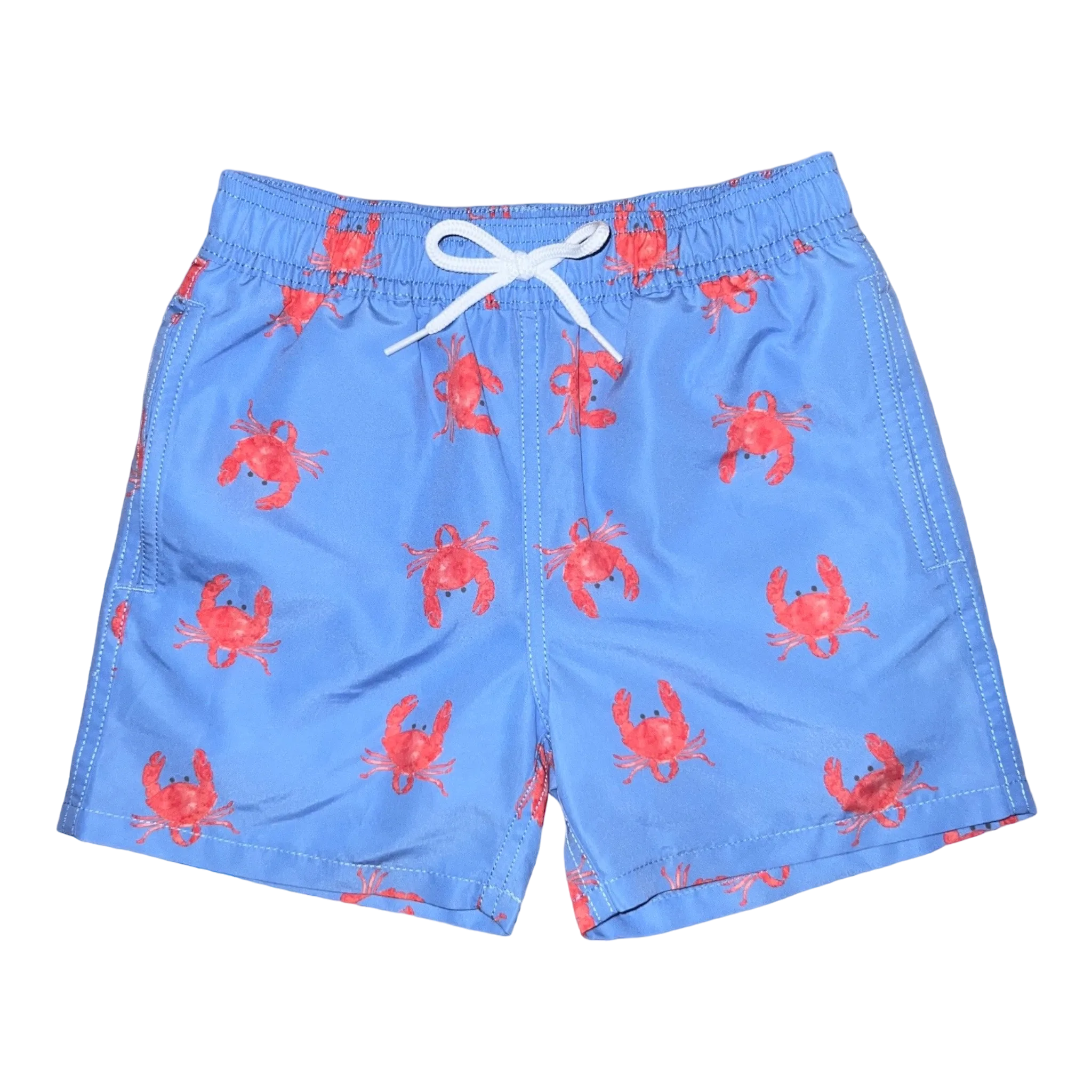 Sullivan Swim Shorts - Carolina Crab