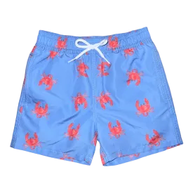 Sullivan Swim Shorts - Carolina Crab