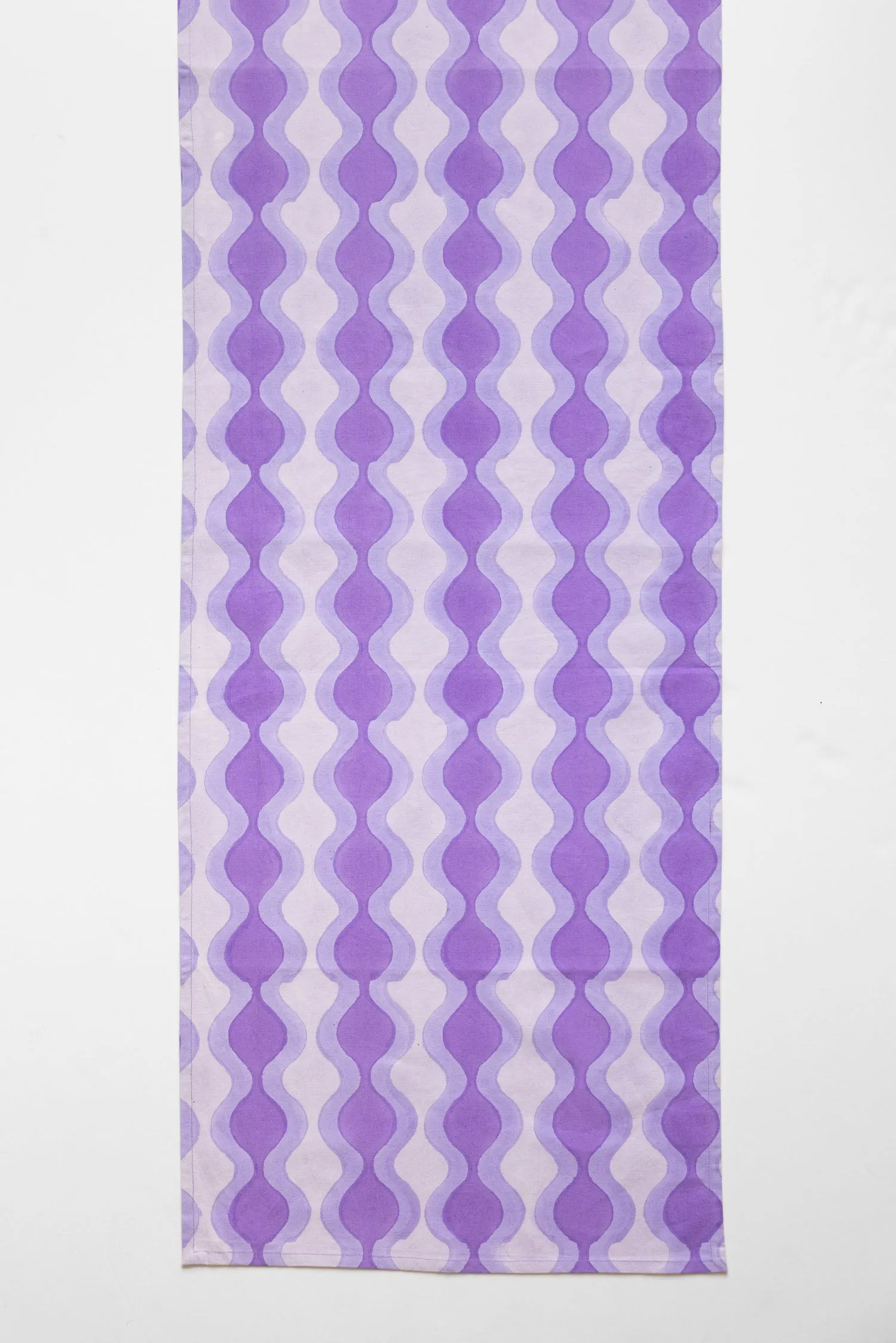 Table Runner in Ultra Violet