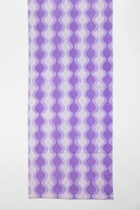 Table Runner in Ultra Violet