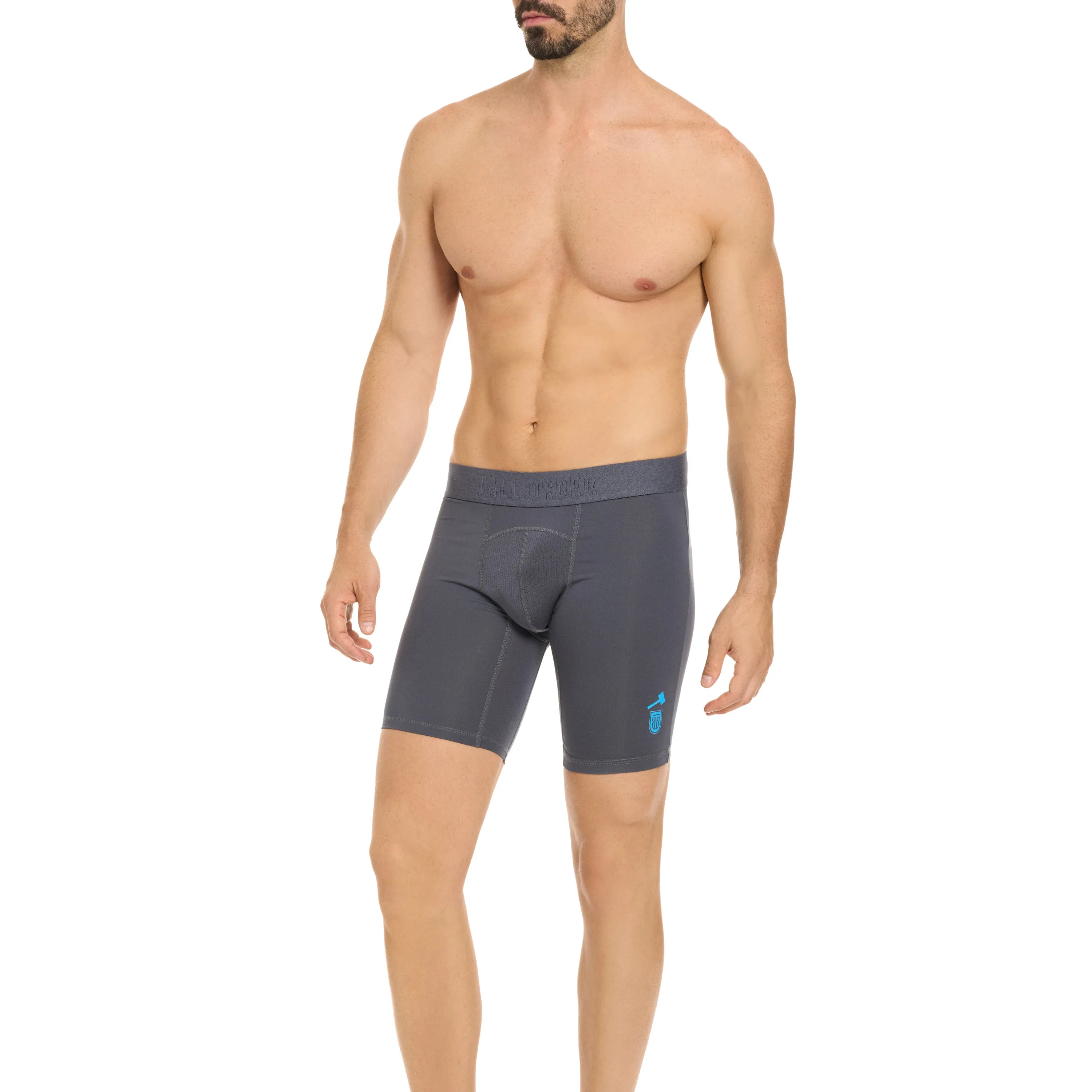 Tall Order - Aaron Judge Top Drawer Game-Ready 7" Compression Boxer Brief