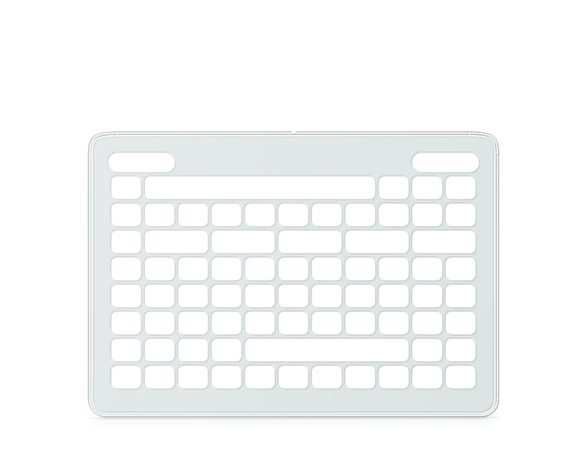 TD I-110 Keyguards