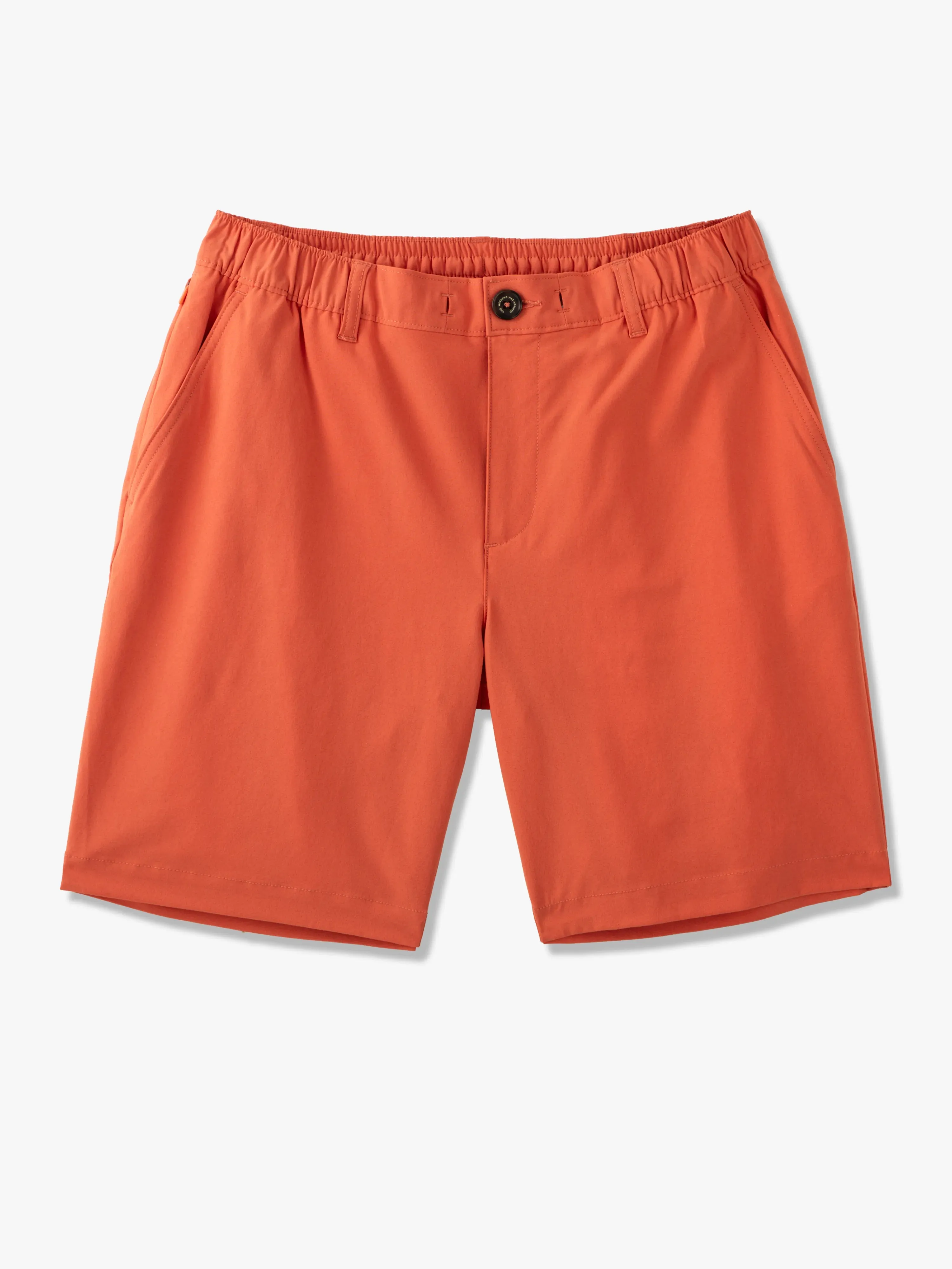 The Sunset Oranges 8" (Everywear Performance Short)