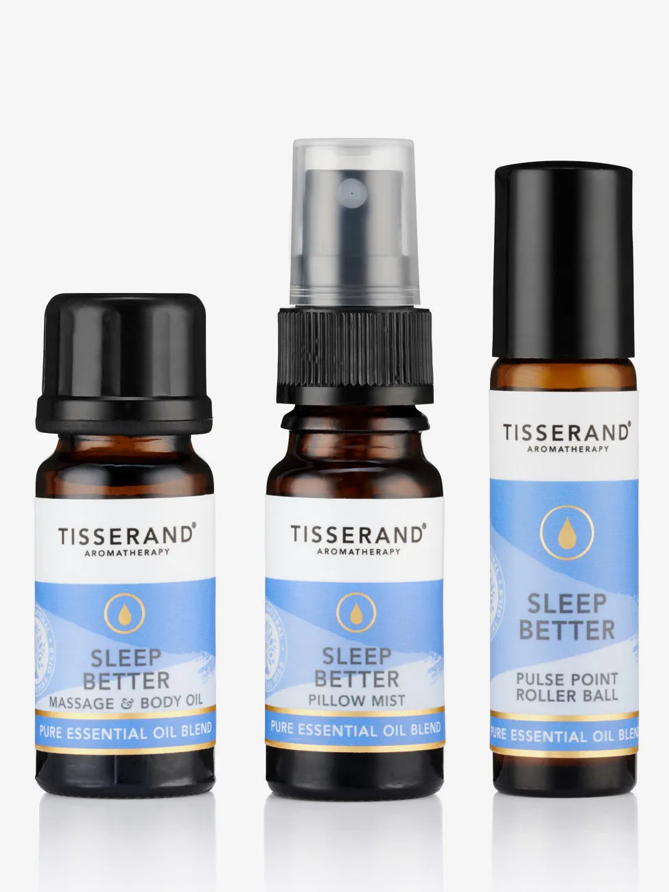 Tisserand Sleep Better Discovery Kit