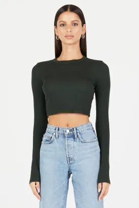 Verona Crop Shirt