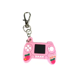 Video Game Charm - Pink