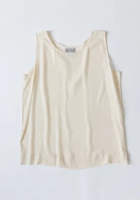 Vintage Diane Von Furstenberg Silk Tank