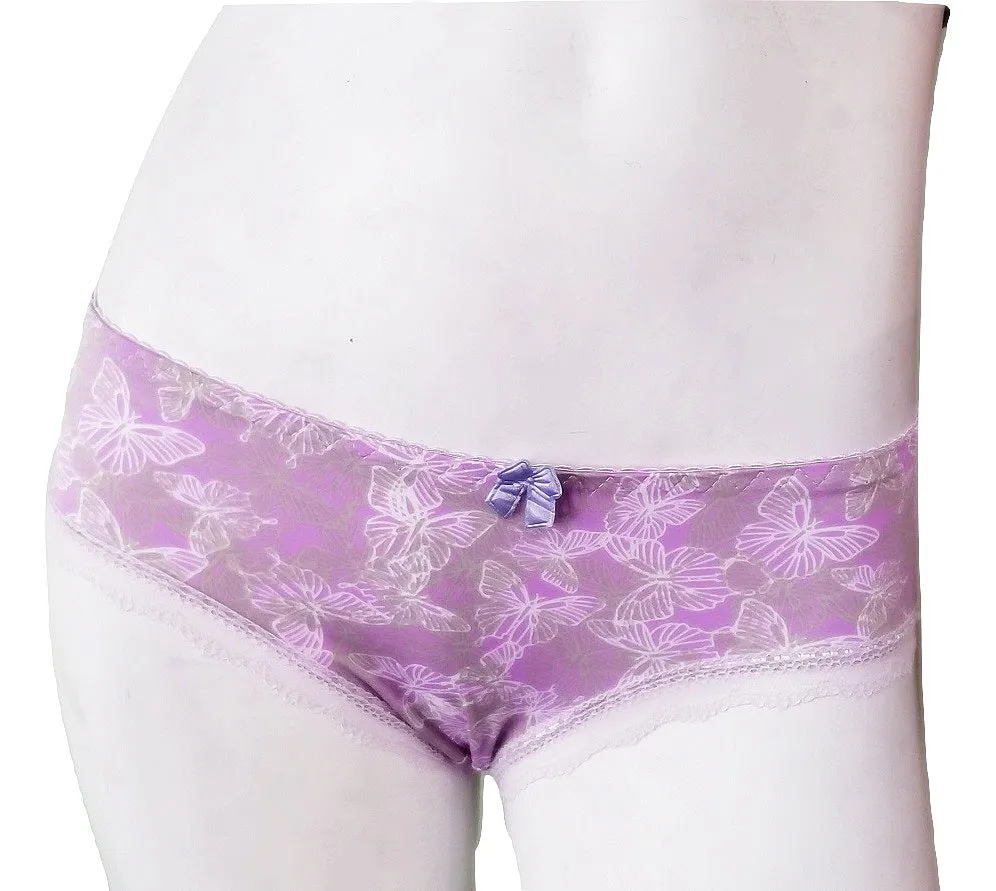 VIP Panties - Assorted Florals