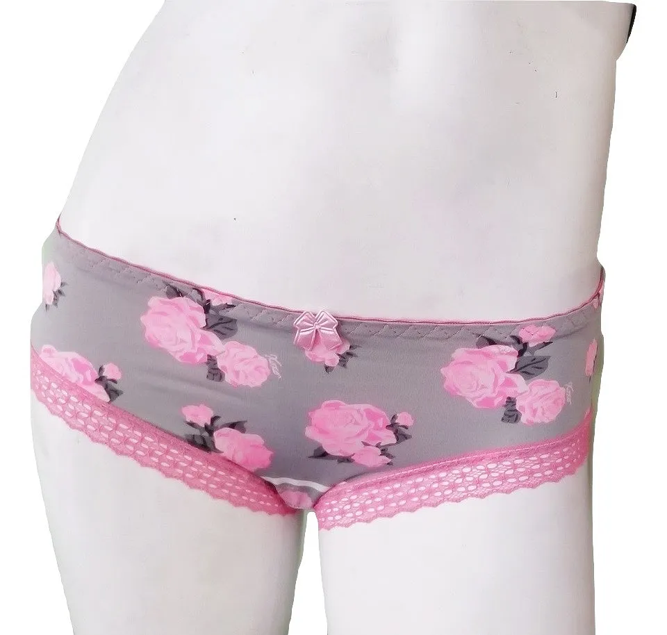 VIP Panties - Assorted Florals