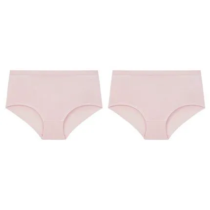 Women's 40S Tencel Lenzing Modal Bikini Panties (2pcs pack)