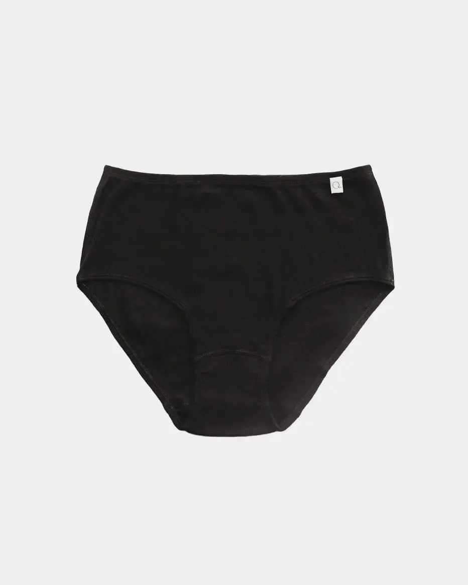 Womens Classic Brief - 100% Organic Cotton