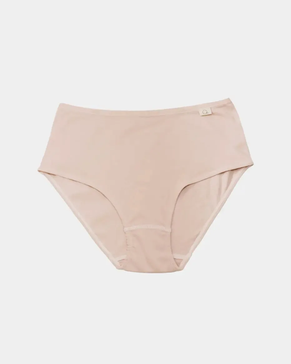 Womens Classic Brief - 100% Organic Cotton