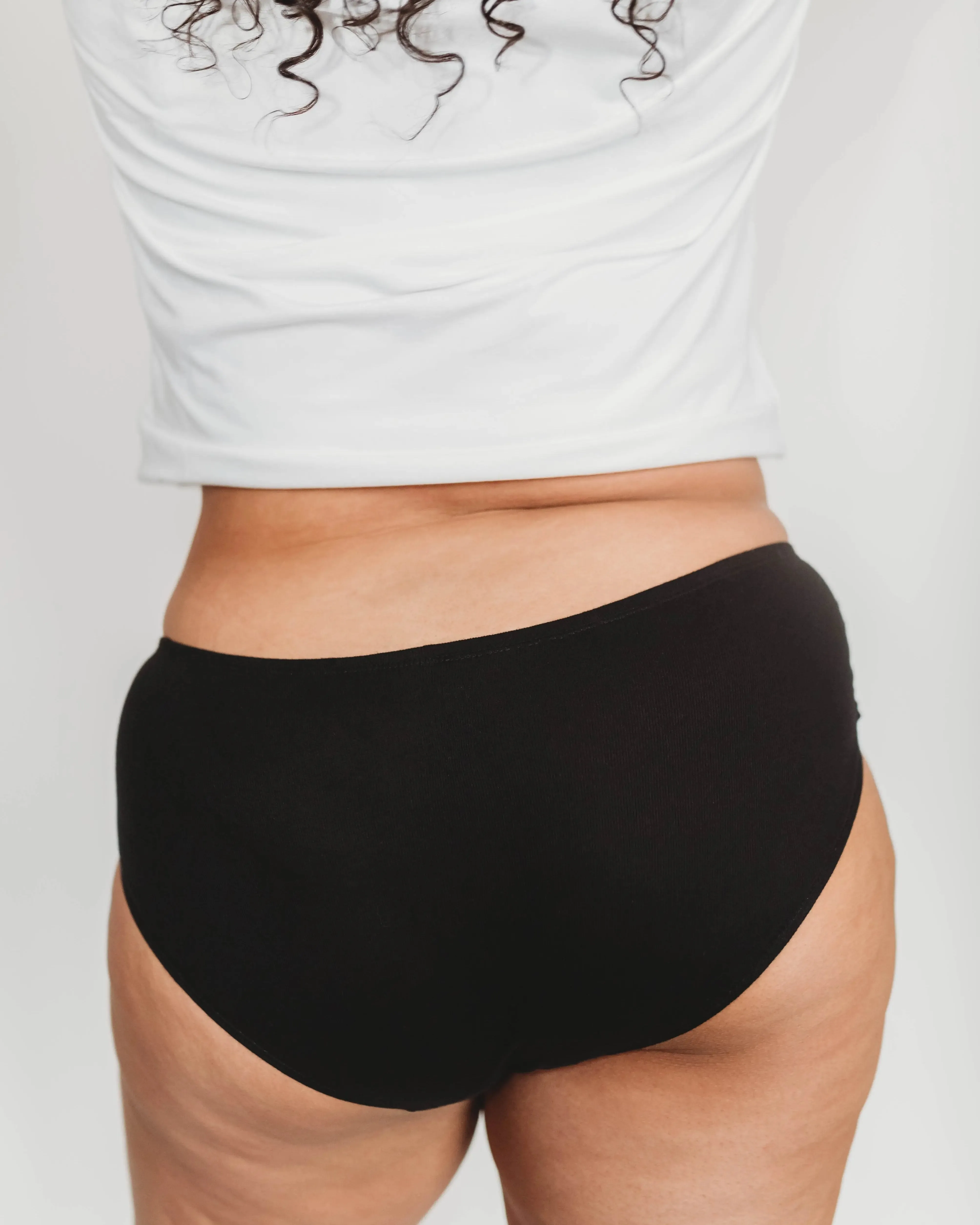 Womens Classic Brief - 100% Organic Cotton